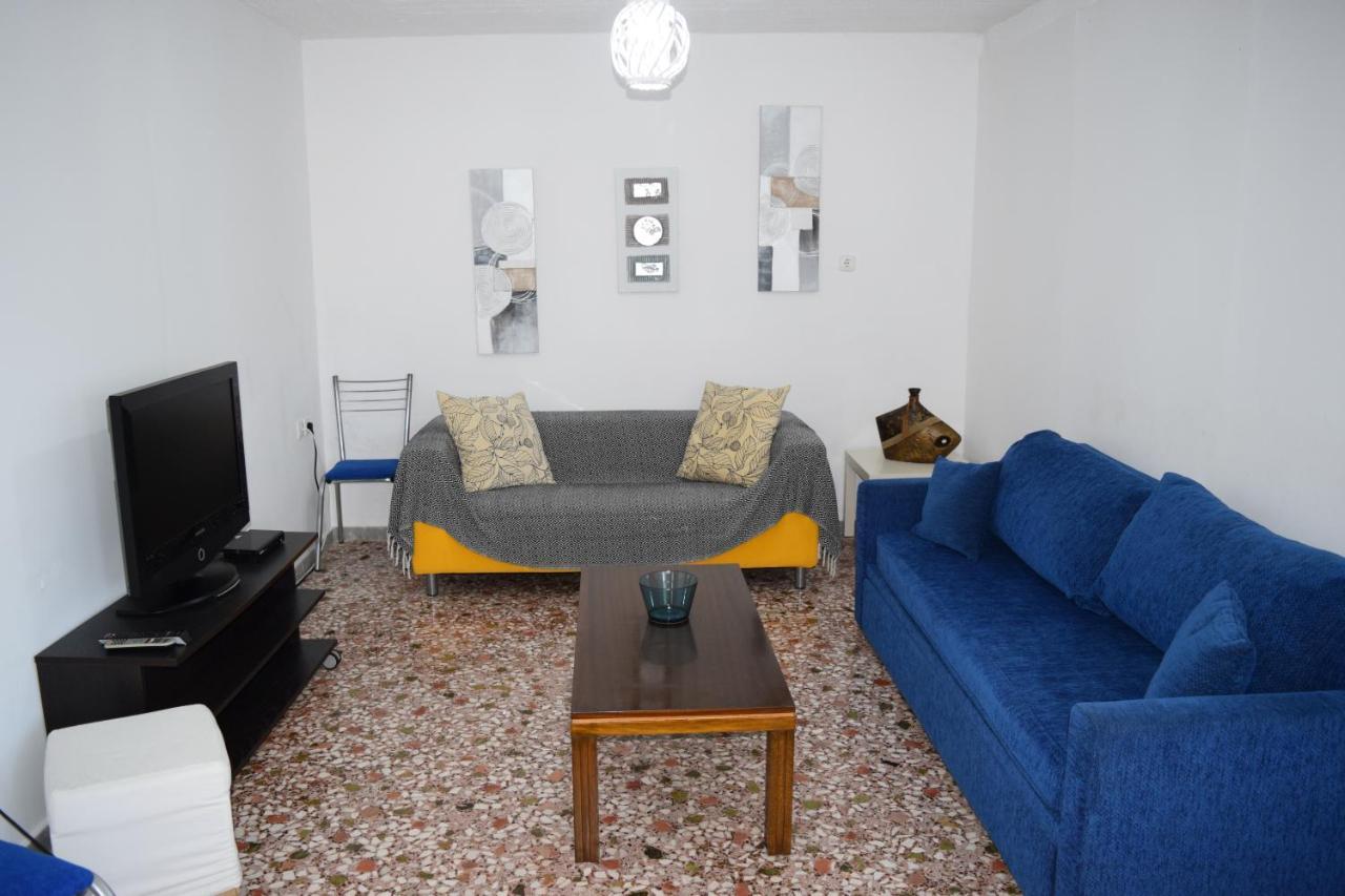 Venetsanou Ketsea 77 Apartment Kalamata Ngoại thất bức ảnh