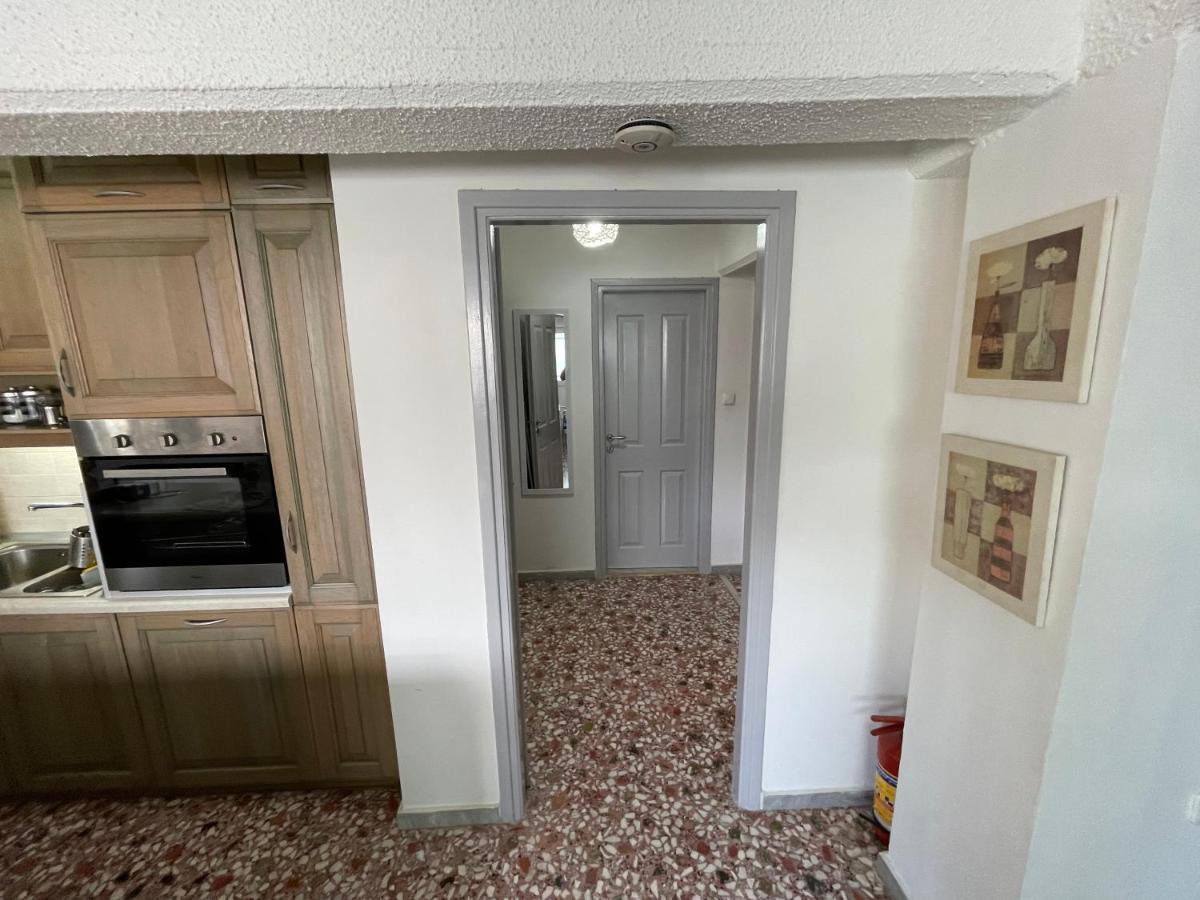Venetsanou Ketsea 77 Apartment Kalamata Ngoại thất bức ảnh